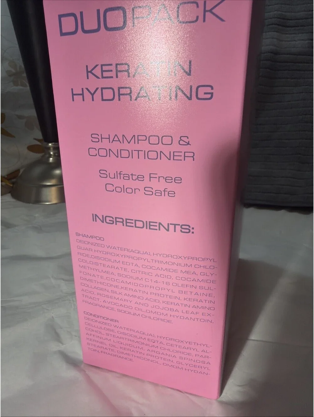 N/A argan oil